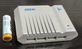 USB rozbočovač - 1