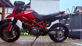 Ducati Hypermotard 1100 EVO