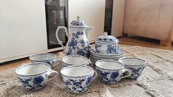 Cibulák , cibulový porcelán