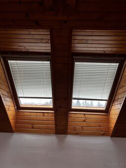 Střešní okna Velux