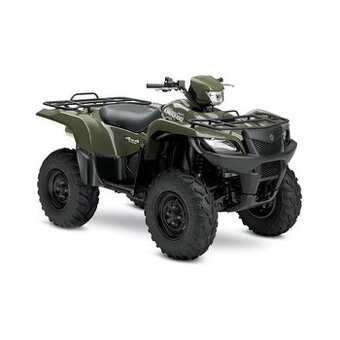 Suzuki King Quad 750