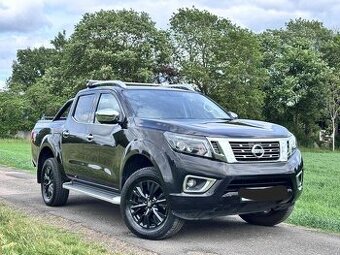 Nissan navara 2.3dci dovoz Anglie