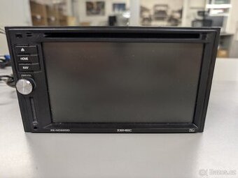 2DIN rádio s navigací ZENEC ZE-NC6200 Honda CR-V 2013-2017