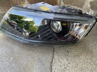 Škoda Octavia 3 led xenon,mlhová světla.