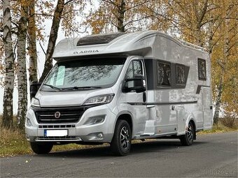 ADRIA MATRIX 670 SL SUPREME