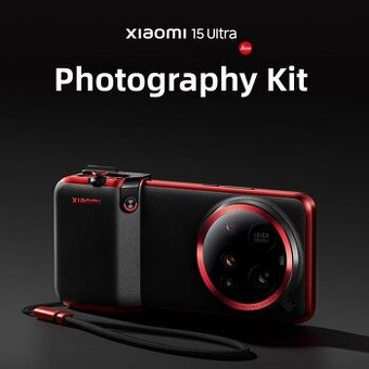 Koupím photokit na Xiaomi 15 Ultra