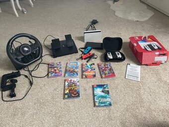 Nintendo Swich Oled