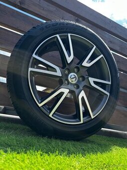 Alu kola 5x108 r19 s pneu (6cv)