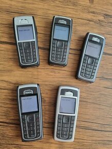 Nokia 6230 - RETRO - 1