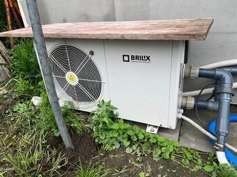 Tepelné čerpadlo k bazénu 5,5kw