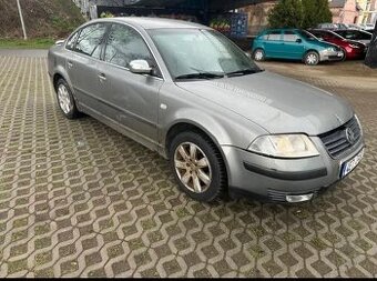 Volkswagen Passat b5.5