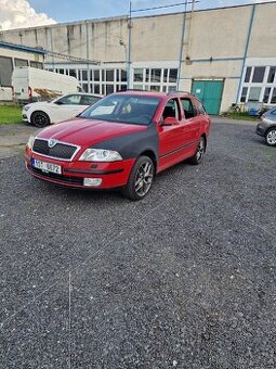 Škoda Octavia 2.0TDI 103kW 4x4