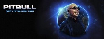 Pitbull Praha 18.6.2025