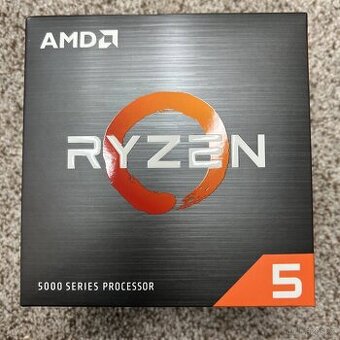 Nový procesor AMD Ryzen 5 5600X se zarukou