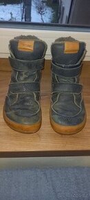 Barefoot zimní boty Froddo - vel. 35