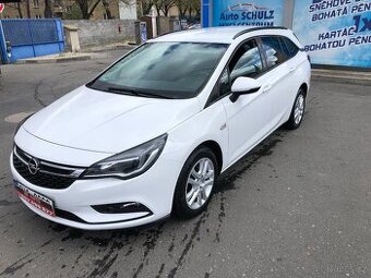 OPEL ASTRA KOMBI ENJOY 1.6 CDTI 81KW ČR 2018