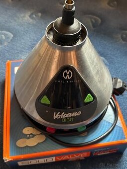 Vulcano ( vaporizer ) - 1