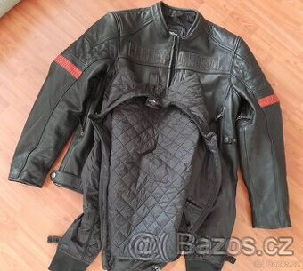 HARLEY DAVIDSON® kožená bunda XL TOP