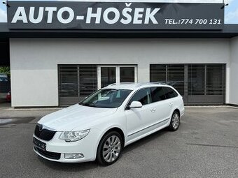 Škoda Superb 2.0 tdi 125kw DSG