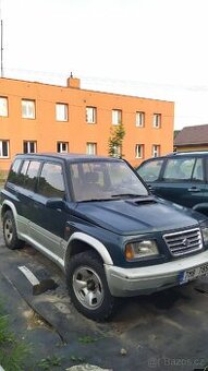 Suzuki vitara 2.0 TD - 1
