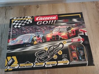 Autodráha Carrera GO
