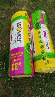 ISOVER UNIROL PROFI 220 mm skelná vata - 1