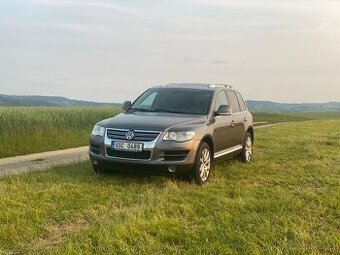 VW Touareg 3.0 tdi 165kw
