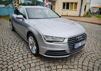 Audi A7, 3.0 TDi 200Kw S-tronic