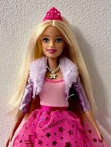 Barbie princezna