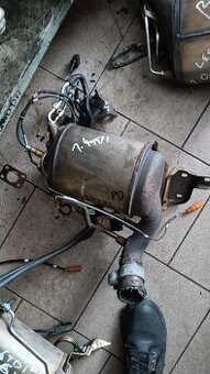 DPF 1.4tdi 1.6tdi 1.9tdi 2.0tdi ( Filtr pevných častic)