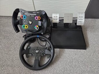 Thrustmaster T300 RS GT + formulový volant