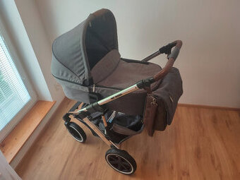 Kočárek ABC Design Salsa 4 Air (korbička+sporťák)