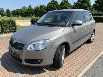Škoda Fabia 1.4 16V Sport 63kw
