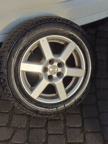 zimni kola golf IV