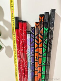 ✅ NOVÉ HOKEJKY BAUER TRACER + PROTOR - 170 CM - 82 a 87 F ✅