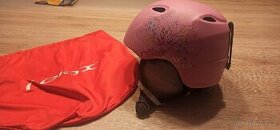Prodám helmu s brýlemi XS/S 49-52cm, jako nová