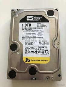 Pevný disk Western Digital RE3 WD1002FBYS 1TB SATA II 3,5" - 1