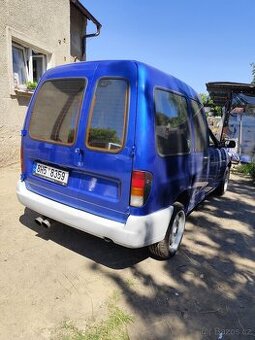 Prodám VW Caddy TDI
