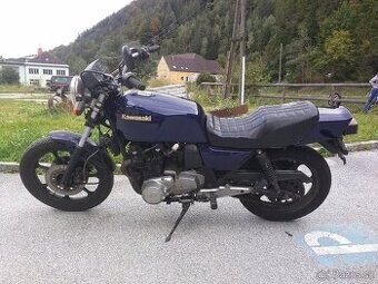 Prodam kawasaki gpz 1100 rok 1982 vstrikovani