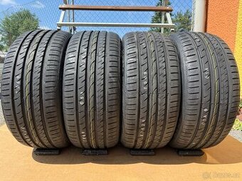 Nové letní pneu 235/40/18 Nexen N Fera SU4