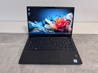 Dell Latitude 7390 - Core i7-8650U / dotykové LCD / 512GB