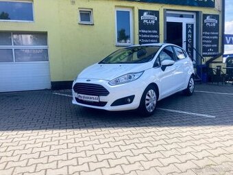 Ford Fiesta, 1,0 EcoBoost, automat,digi klima,tažné,nová STK