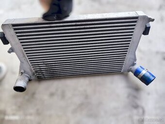 Celohliníkový intercoller 1,9/2,0 TDI