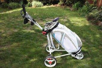 DÁMSKÝ CART-BAG WILSON - TOP STAV