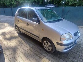 Hyundai atos prime