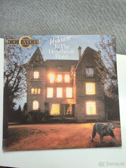 LP - C.C. Catch - Welcome To The Heartbreak hotel