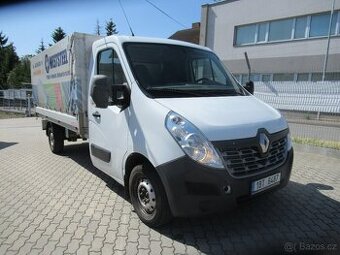 Renault Master 125Dci 8 palet