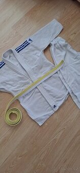 Dětské kimono na judo