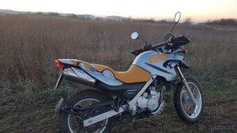 BMW F650 GS