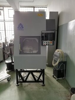 CNC fréza HWT E 442, 5 osá